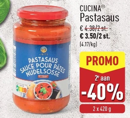 Pastasaus