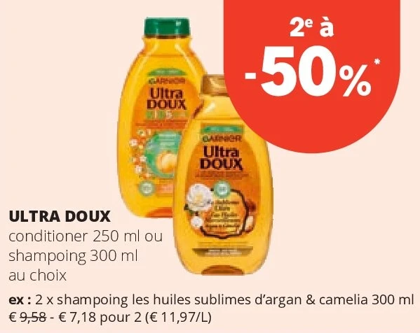 ULTRA DOUX