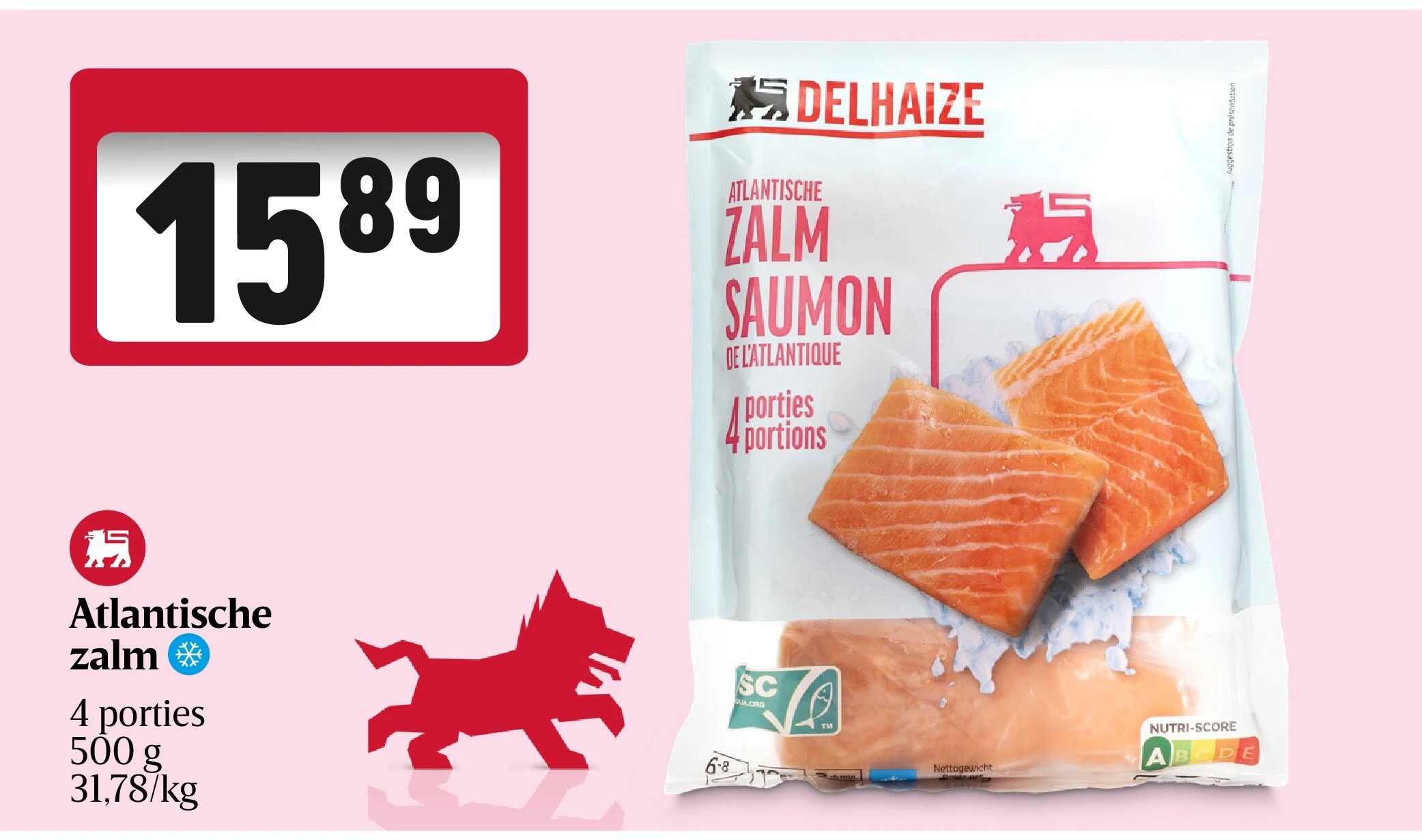 Atlantische zalm