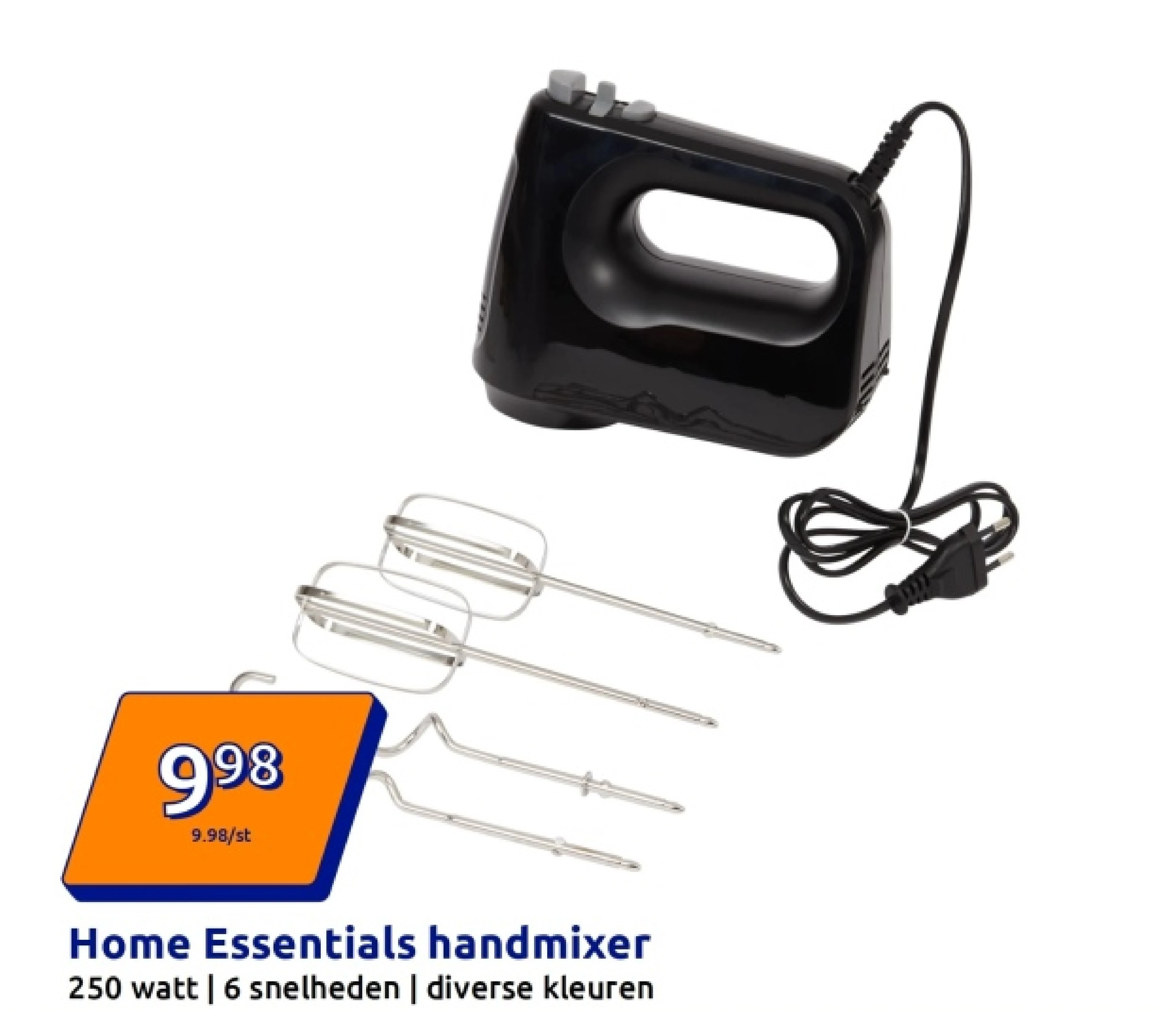Home Essentials handmixer