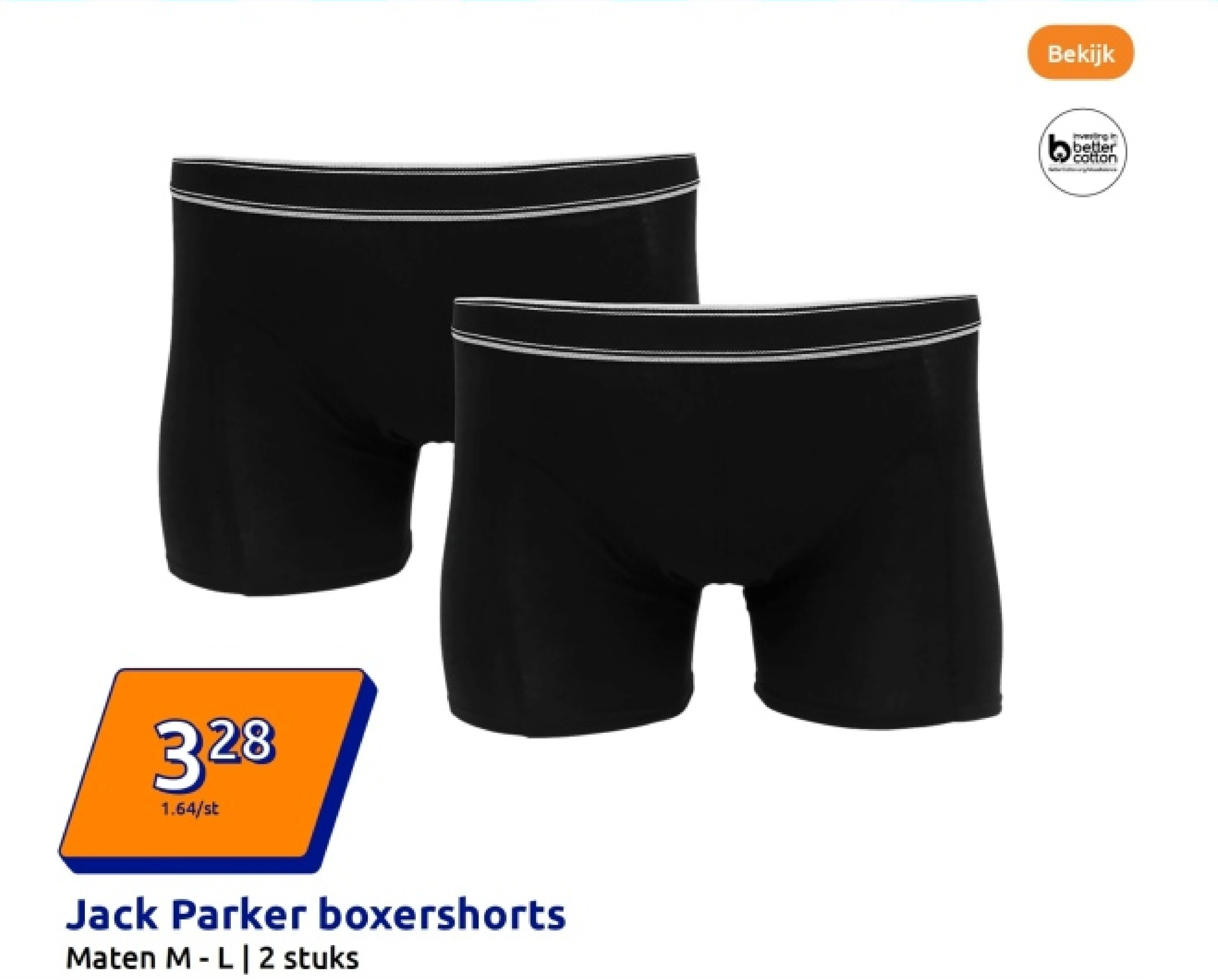 Jack Parker boxershorts