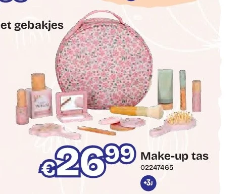 Make-up tas