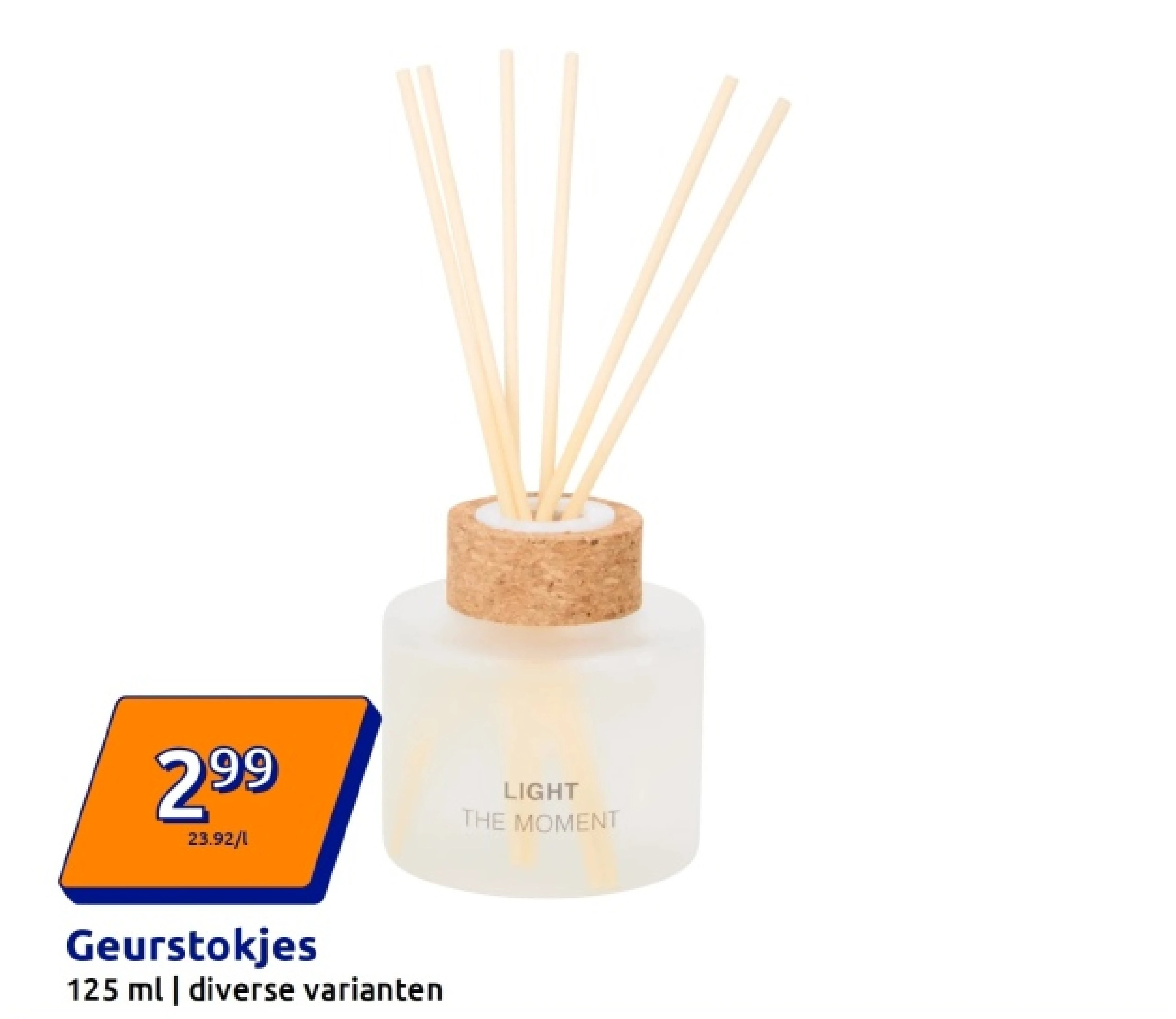 Geurstokjes