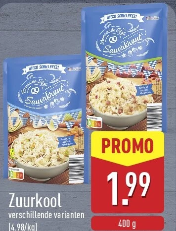 Zuurkool