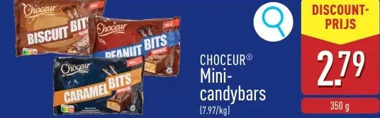 Mini- candybars
