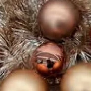 Glazen kerstballen 12 st. • ø 5 cm