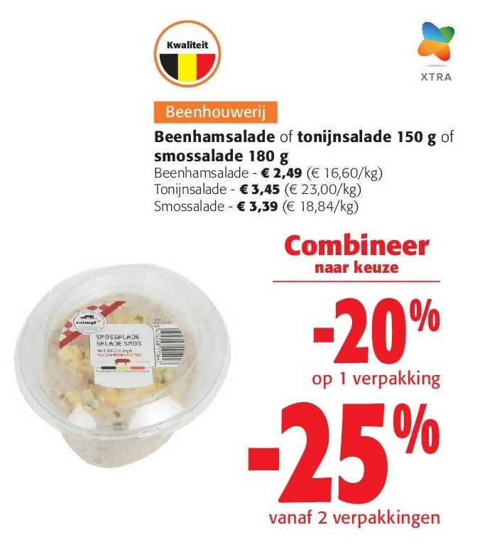 Smossalade