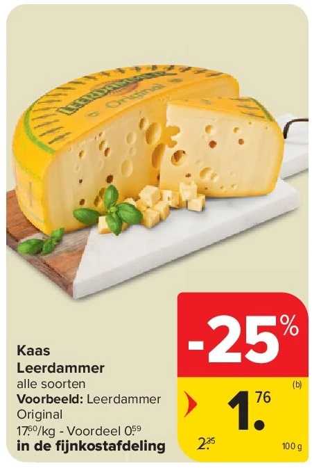 Kaas Leerdammer