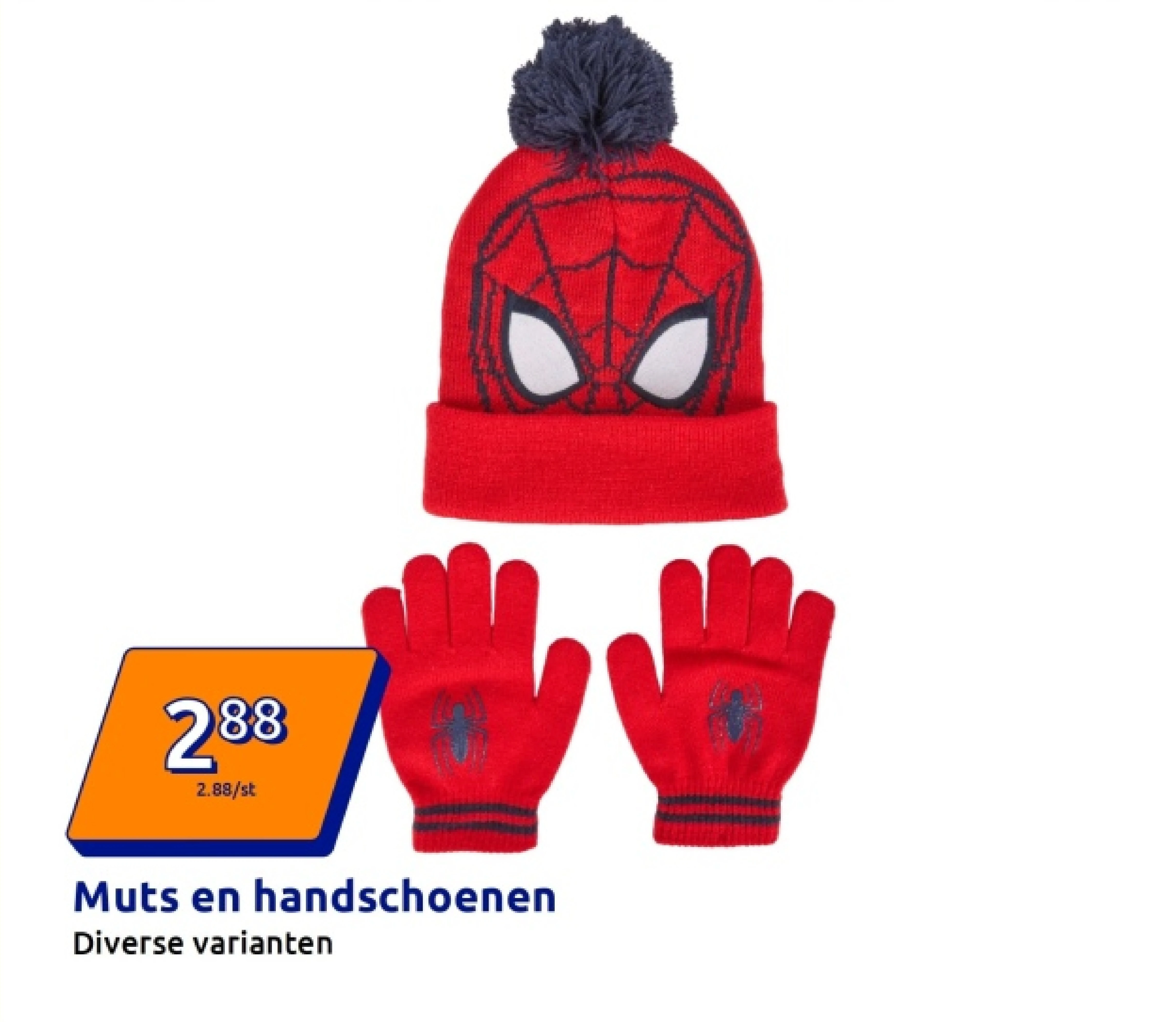 Muts en handschoenen