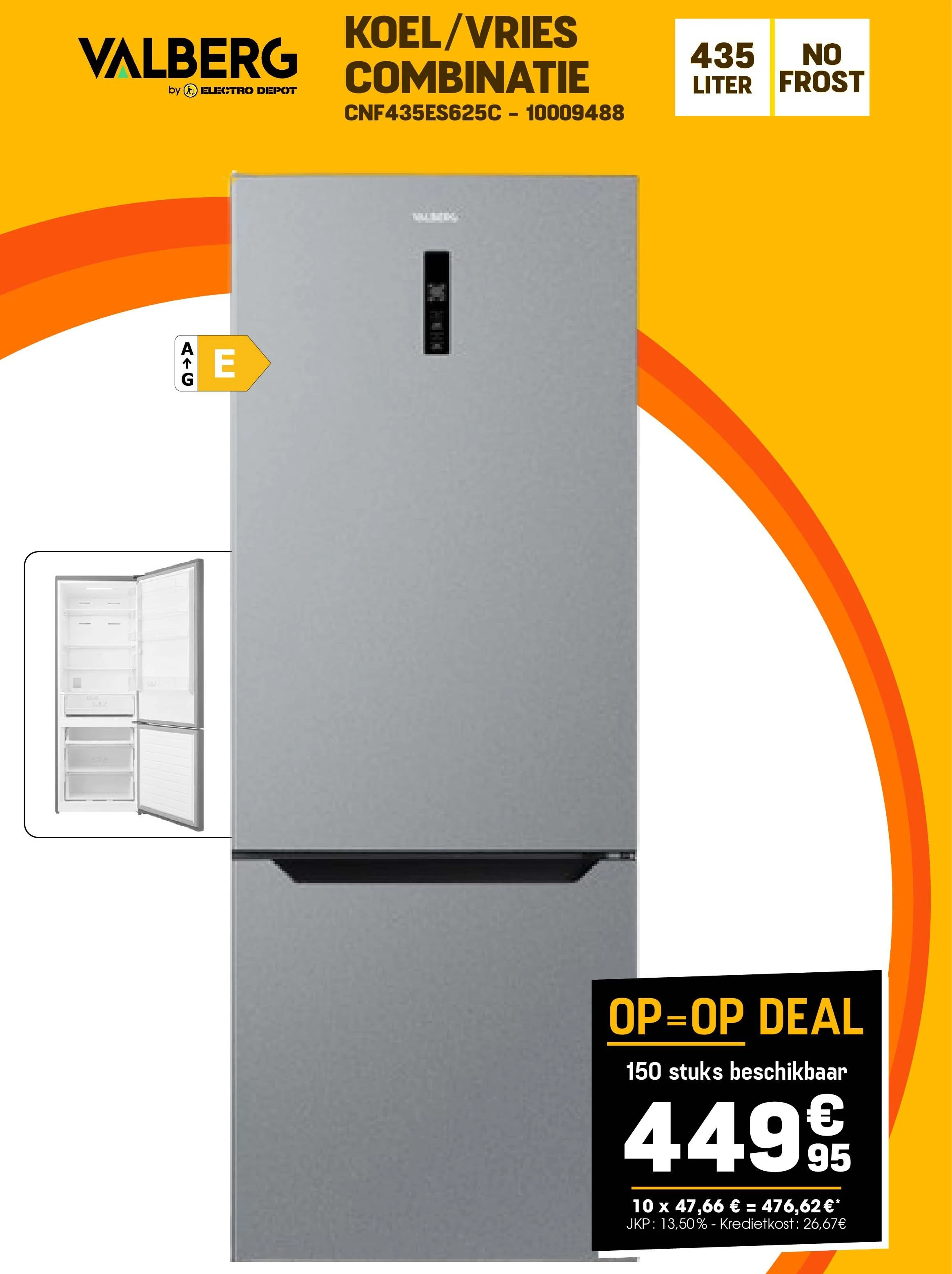 KOEL/VRIES COMBINATIE