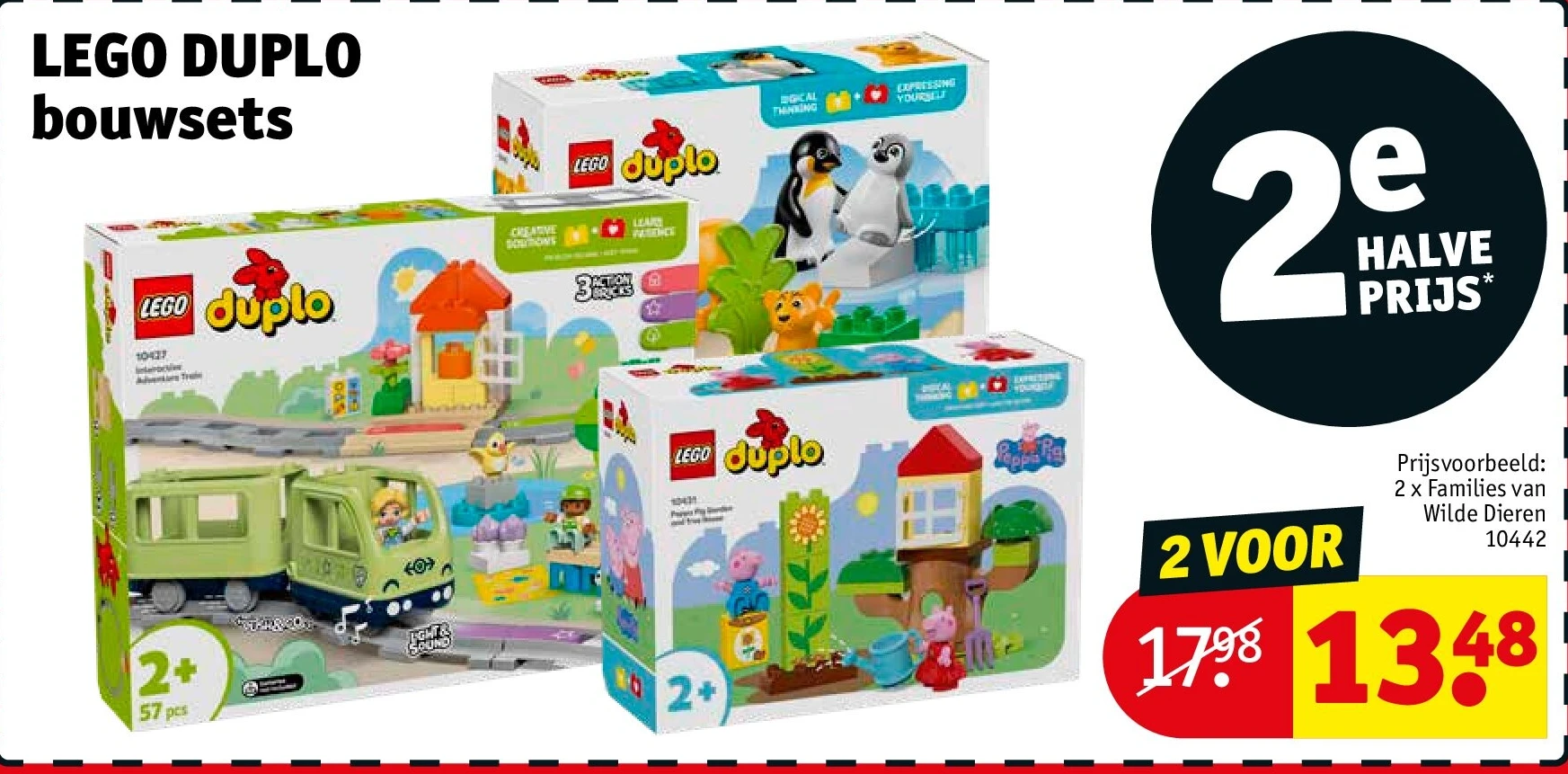 LEGO DUPLO bouwsets