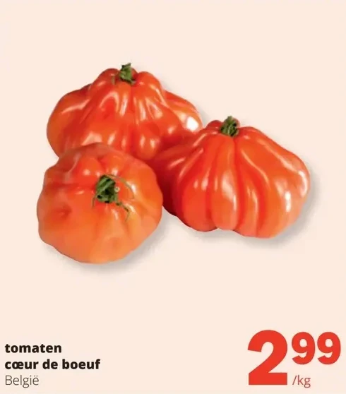 tomaten cœur de boeuf