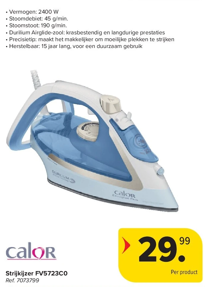Strijkijzer FV5723C0