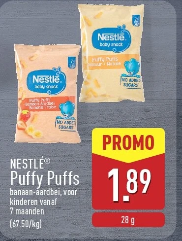 Puffy Puffs