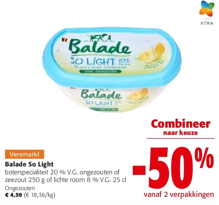 Balade So Light