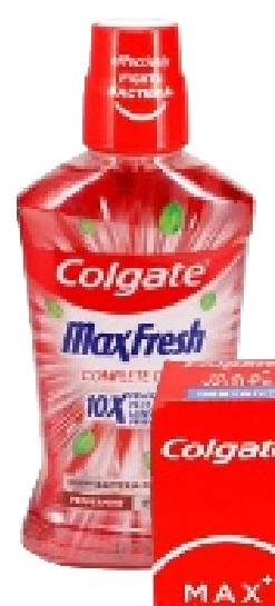 Colgate Mondwater MaxFresh 500 ml
