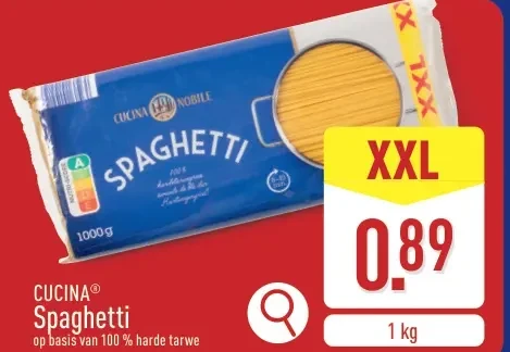 Spaghetti