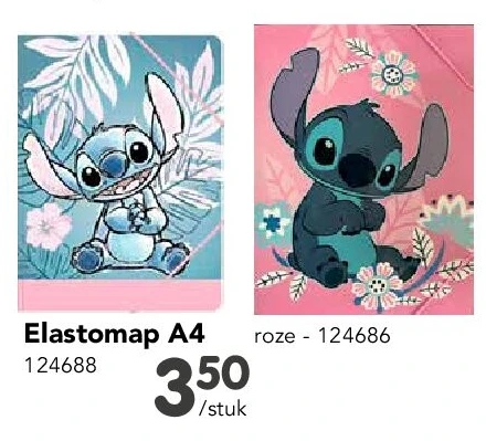Elastomap A4