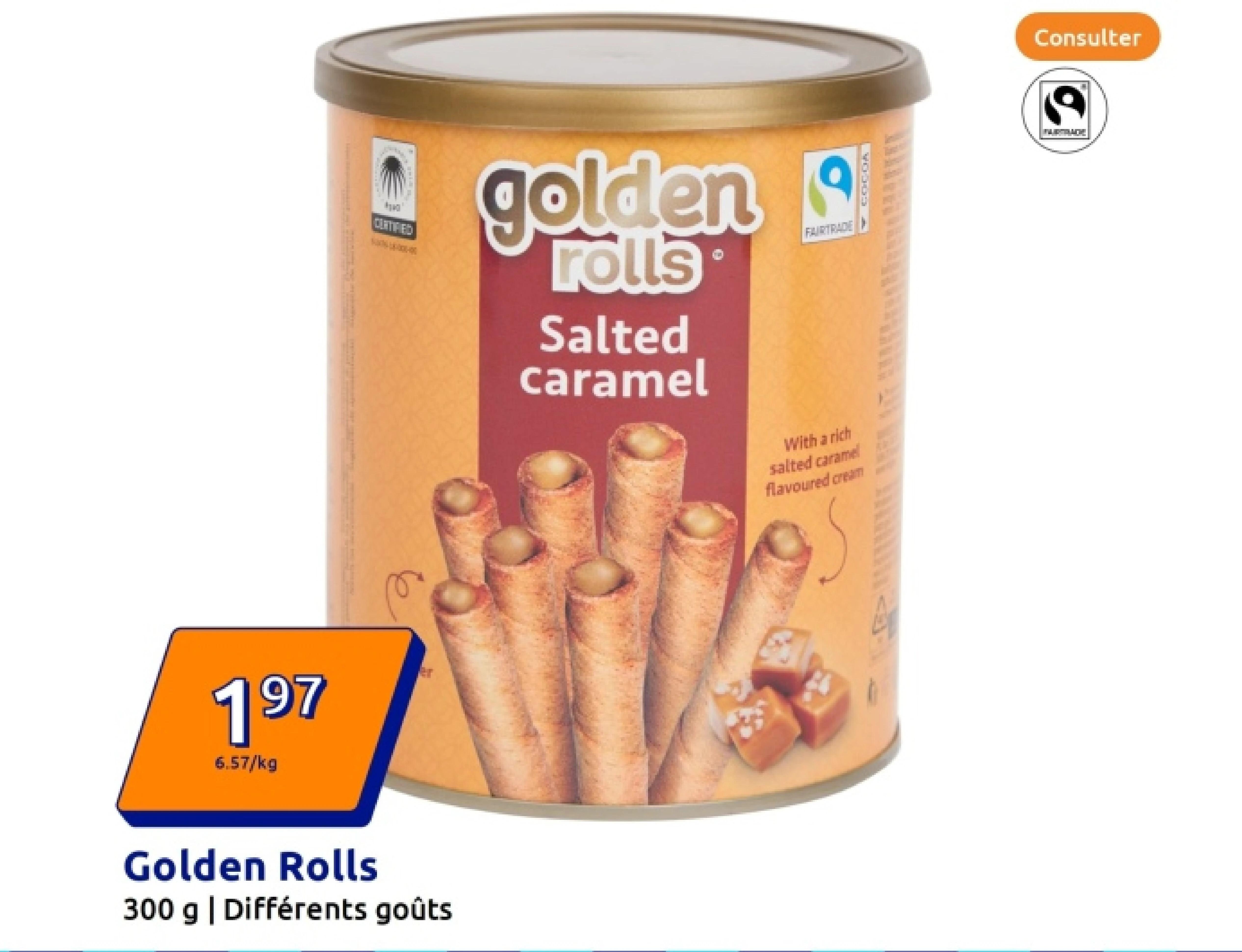 Golden Rolls