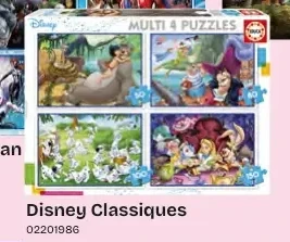 Disney Classiques