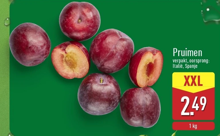 Pruimen
