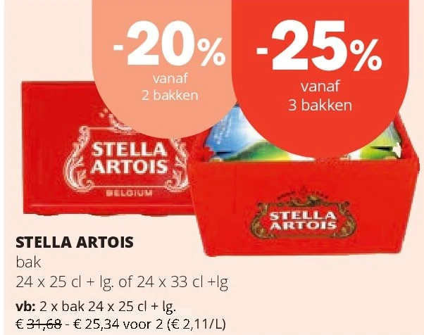 STELLA ARTOIS