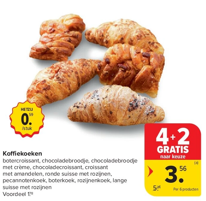 Koffiekoeken