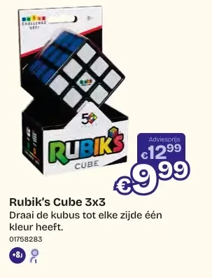Rubik's Cube 3x3