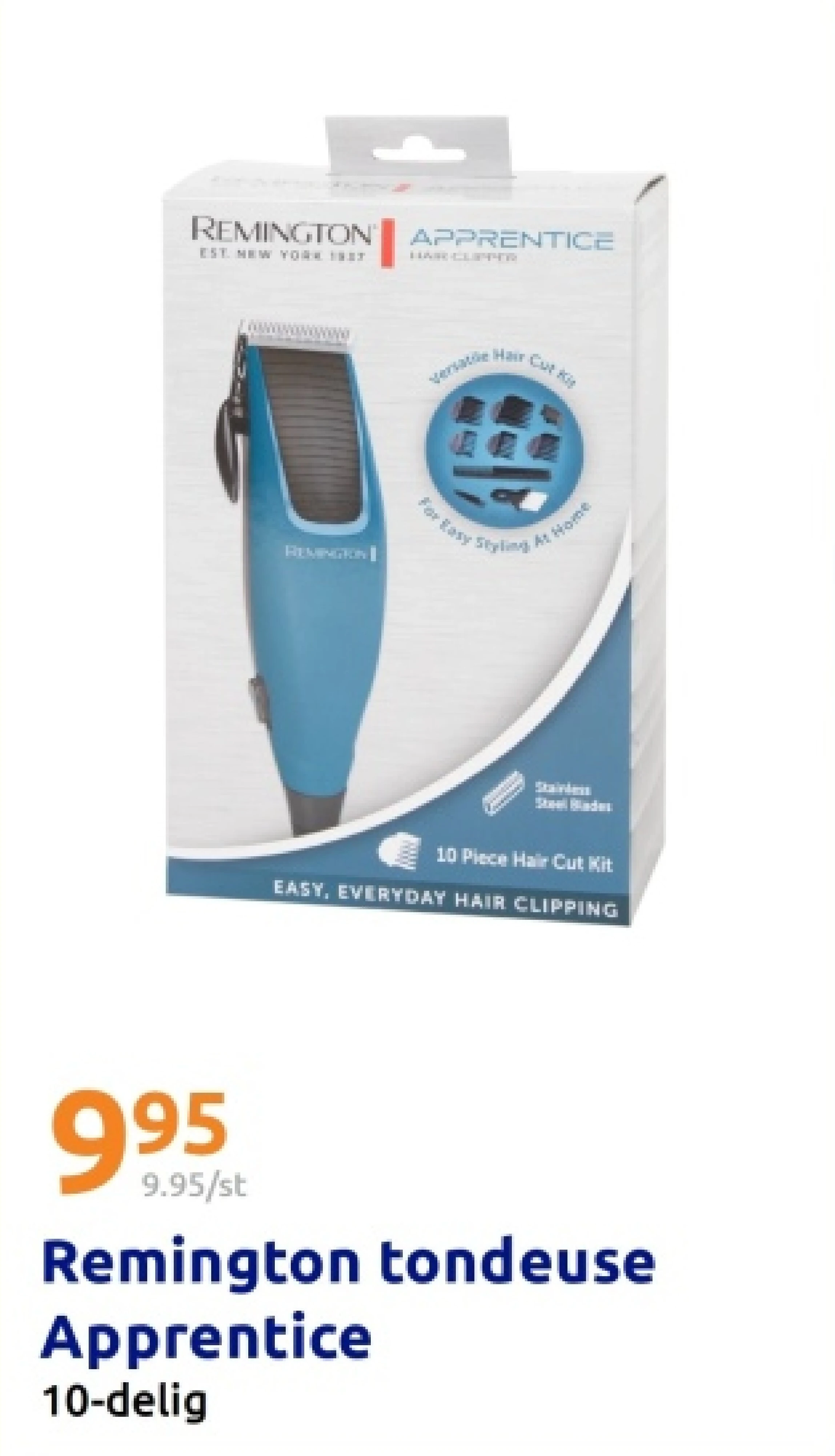 Remington tondeuse Apprentice