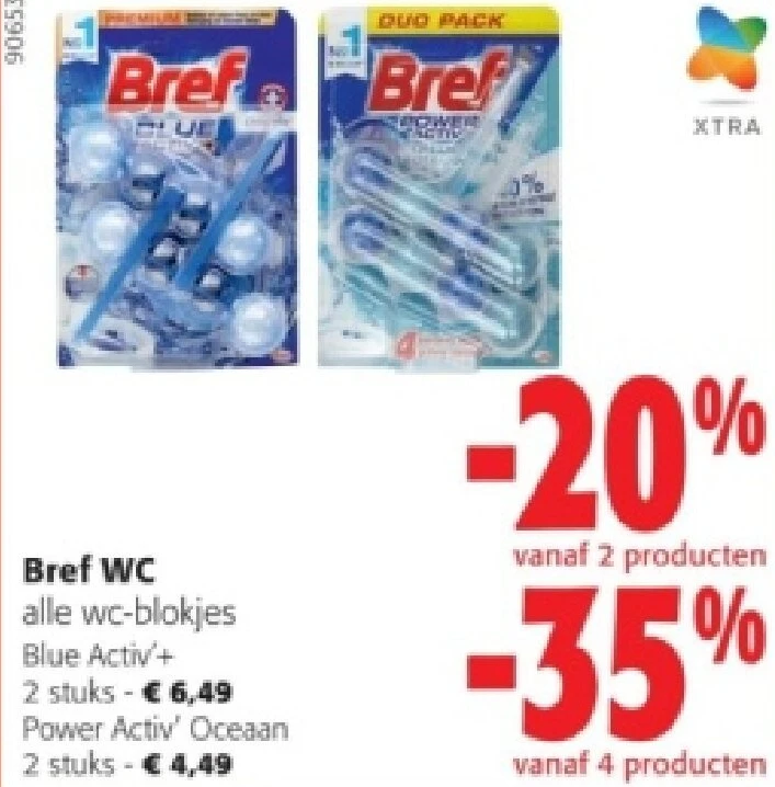Bref WC