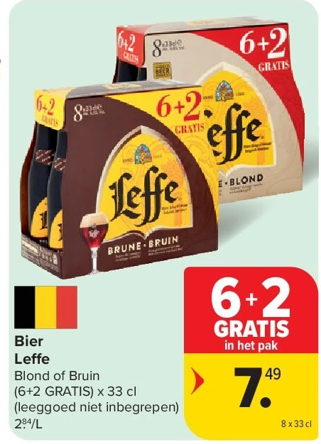 Bier Leffe