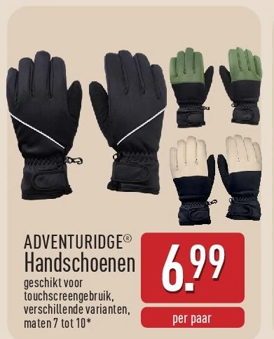 Handschoenen