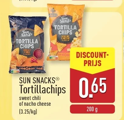 Tortillachips