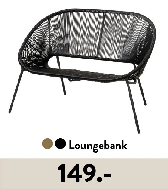 Loungebank