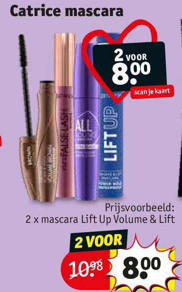 Catrice mascara