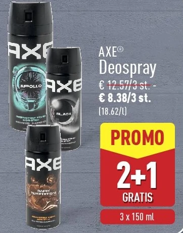 Deospray