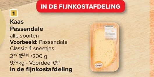 Kaas Passendale