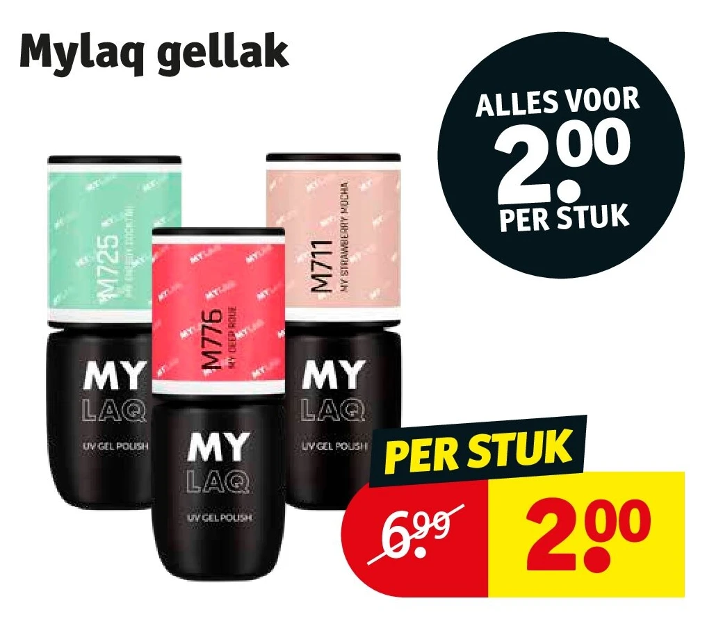 Mylaq gellak
