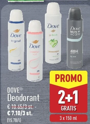 Deodorant