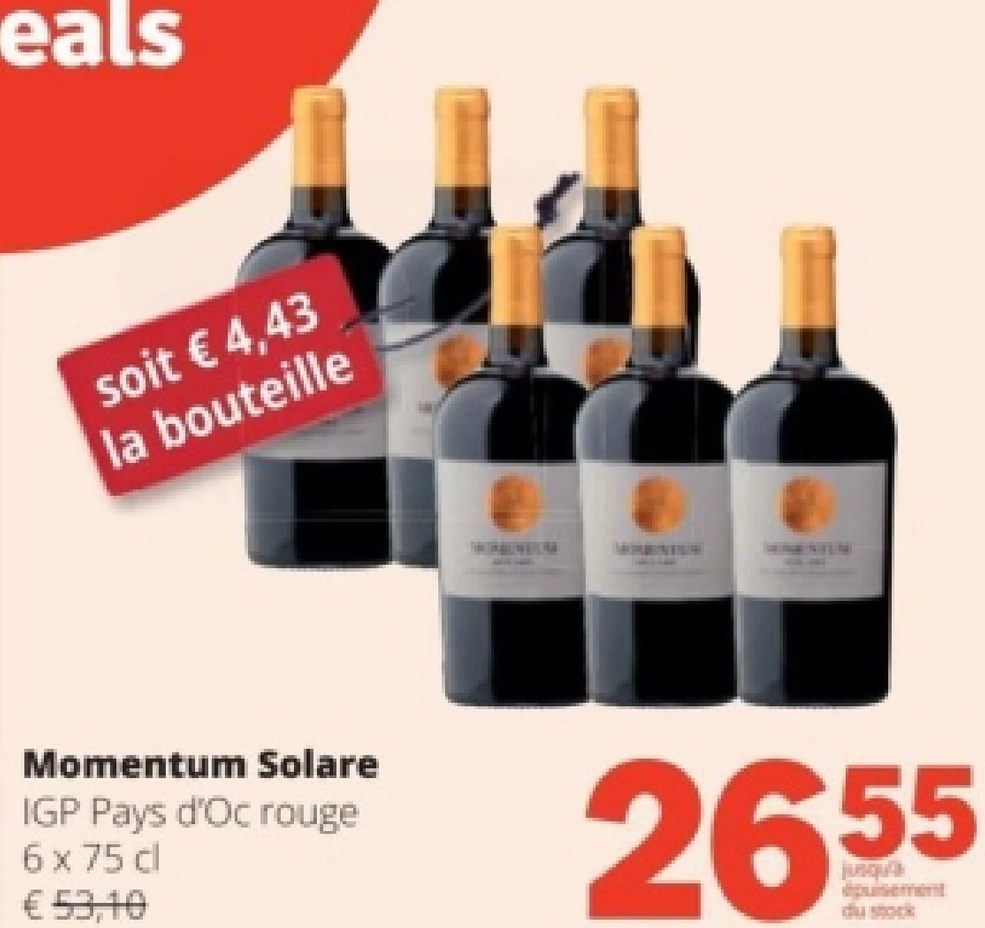 Momentum Solare