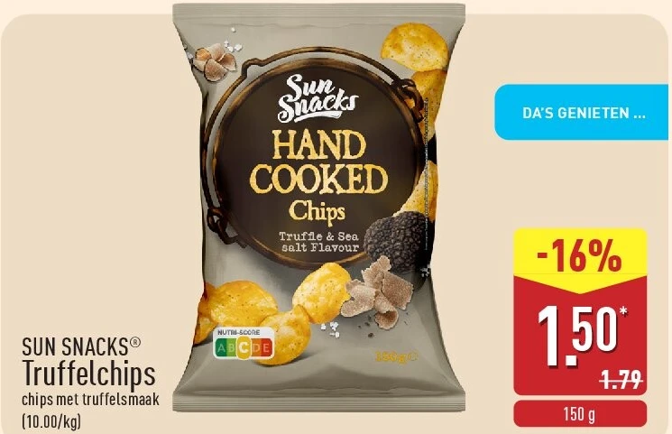 Truffelchips