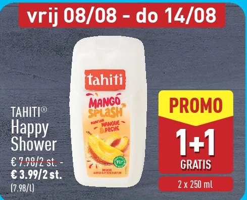 Happy Shower