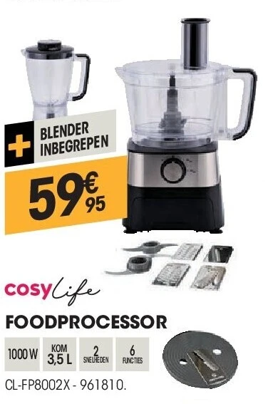 FOODPROCESSOR
