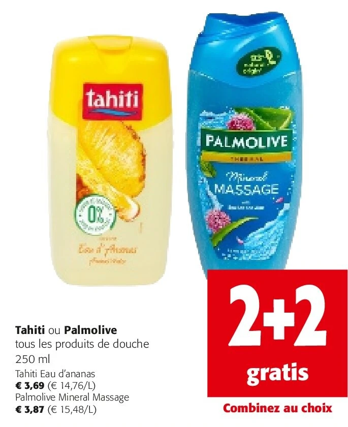 Tahiti Eau d’ananas