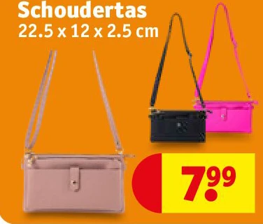 Schoudertas