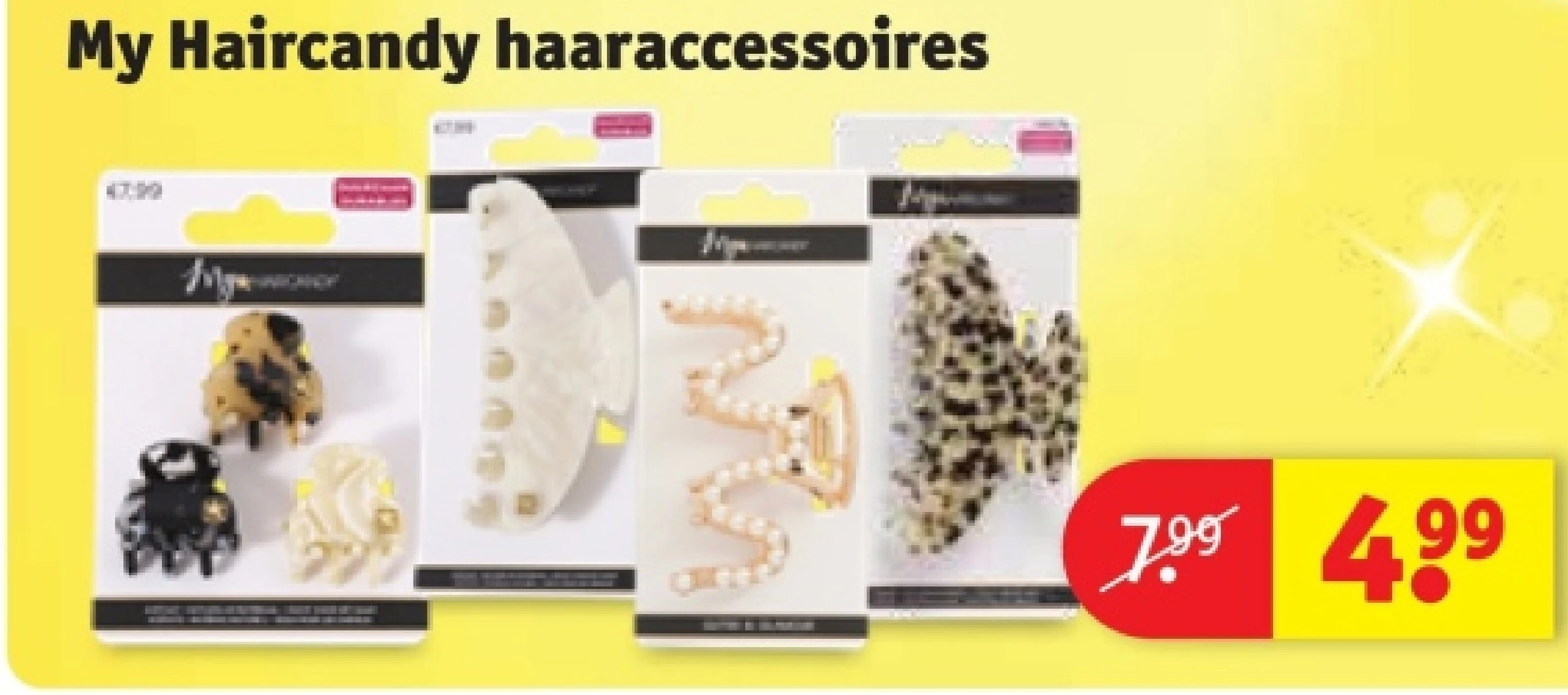 My Haircandy haaraccessoires