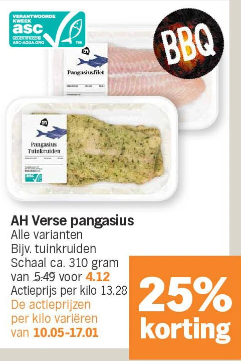 AH Verse pangasius