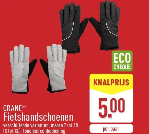Fietshandschoenen
