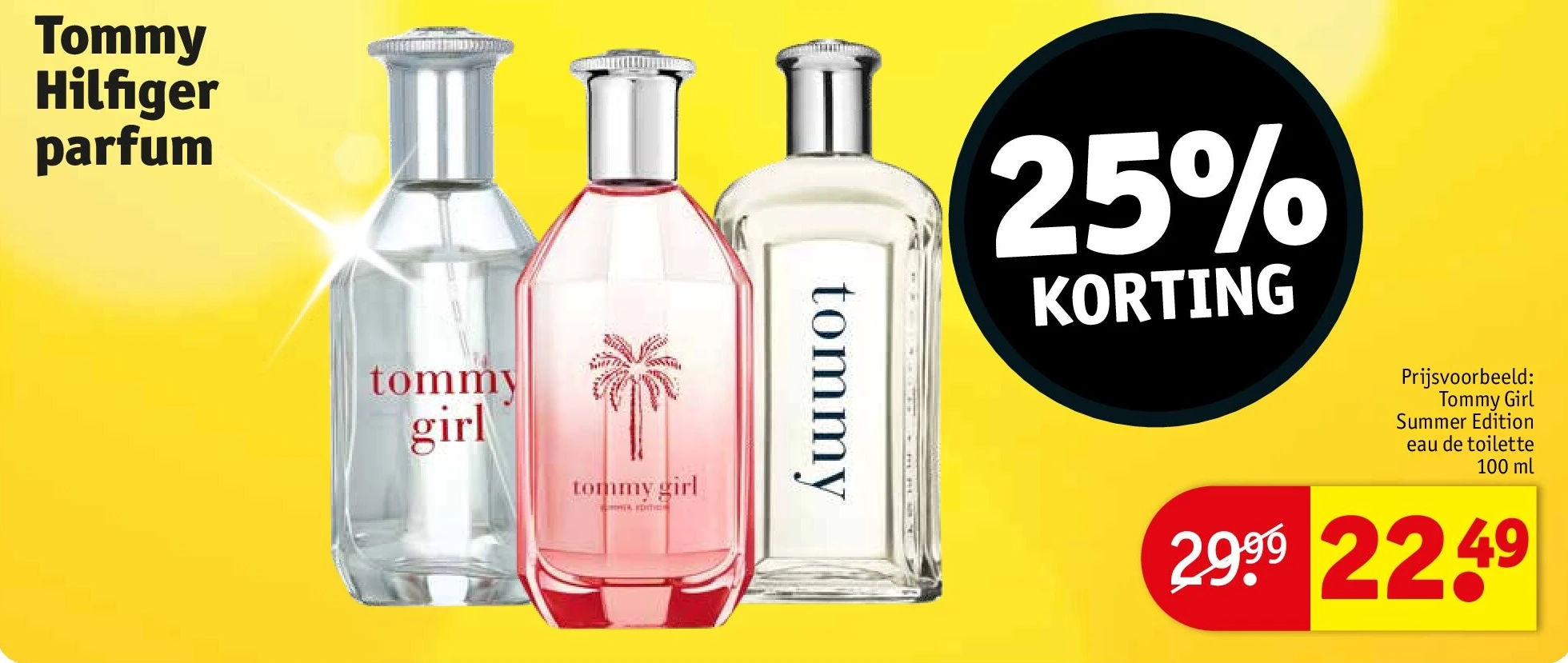 Tommy Hilfiger parfum