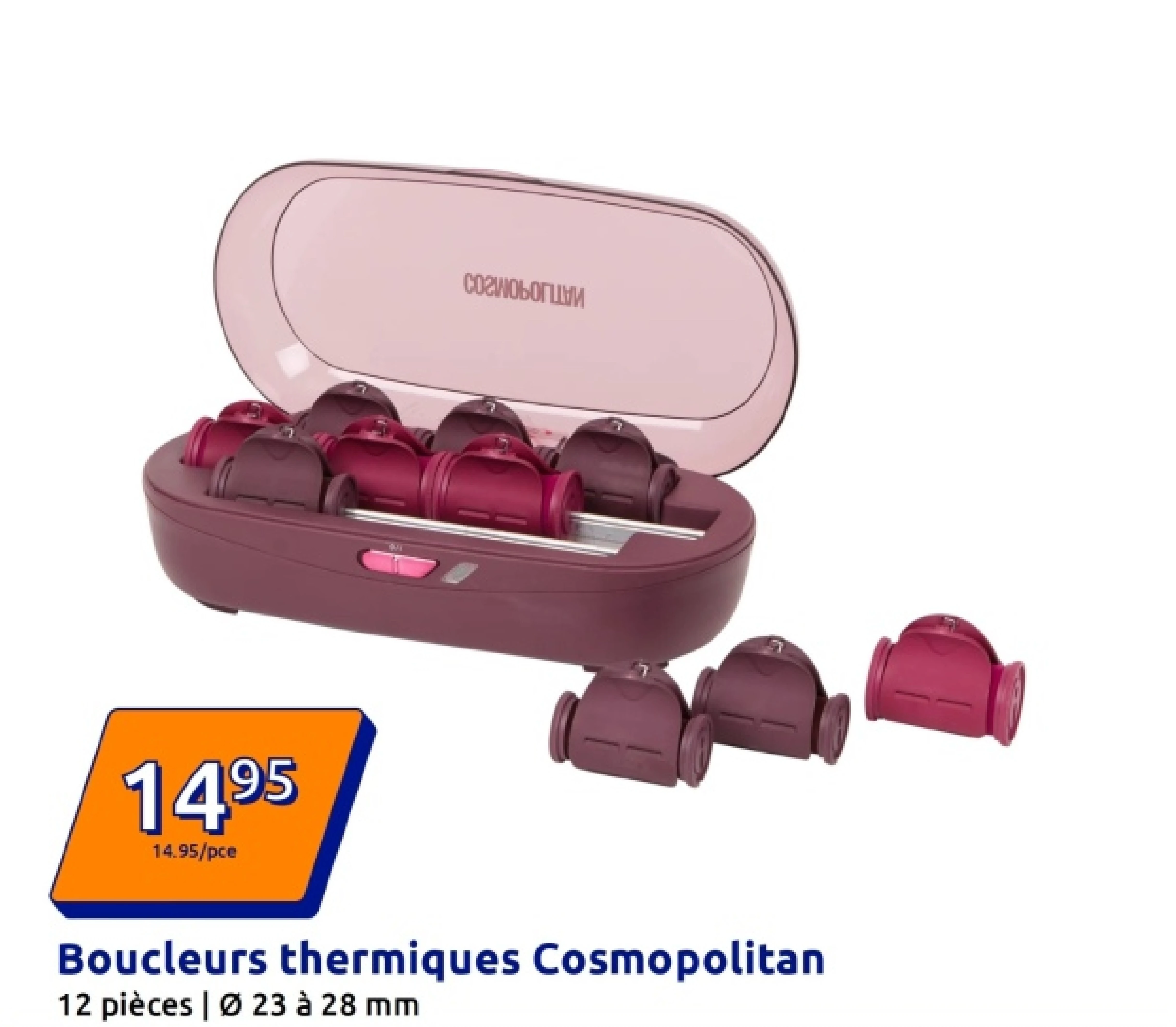 Boucleurs thermiques Cosmopolitan